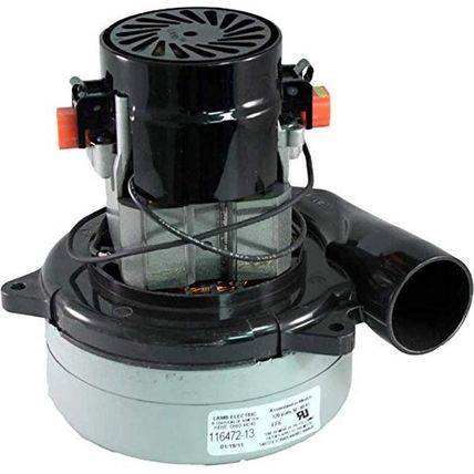 Ametek Lamb Electronic 120V 60Hz Vacuum Motor 116472-13