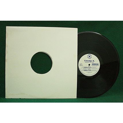 Claudja B. - Summer Of Love - 12” Single - HAL 12325 - NM