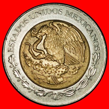Ⰶ SUN STONE (1992-2025):MEXICO★2 PESOS 2011! DISCOVERY COIN★LOW START★NO RESERVE
