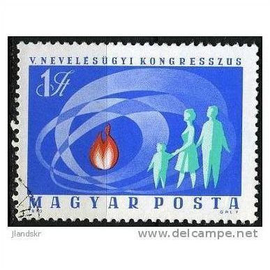 1970 Michel 2624 - cancelled
