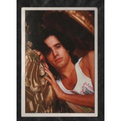 1988 Panini Smash Hits trading sticker 91 Jellybean