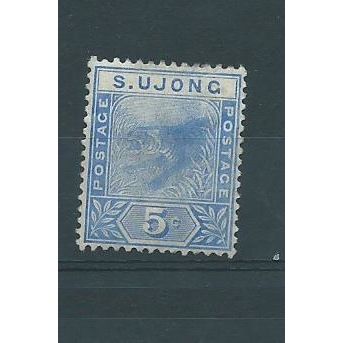 malaya malaysia sg52 sg 52 hm