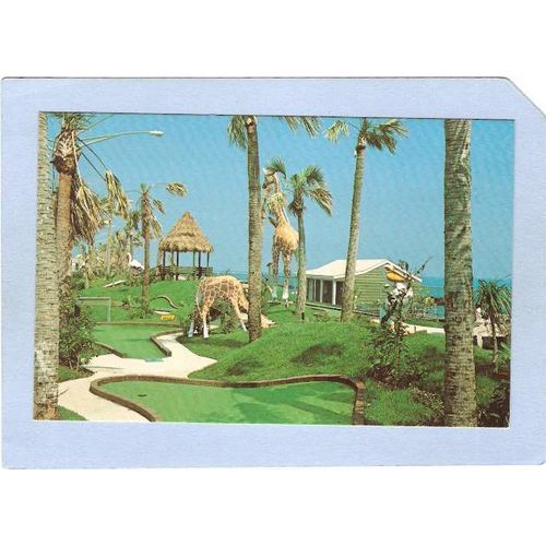 New Jersey Long Branch Miniature Golf Course~1559