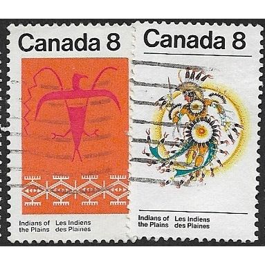 1972/1976 SG 731+732 - fine used (o)
