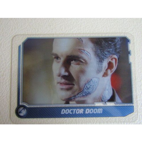 Fantastic 4 Movie Celz Cards Inc 2005 Base 1 ~ 60 Holo`s 1 ~ 12 Variants (e23)