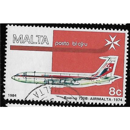 1984 SG 730 - #4 fine used (o)