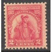 657 2c General John Sullivan Fine MNH Q0854