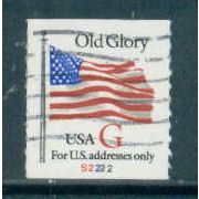 Used 2892 32c G Old Glory Fine CNS S2222 W0743