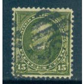 Used 284 15c Henry Clay Just Clears M05669