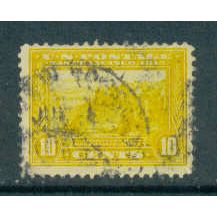 Used 400 10c San Francisco Bay Fine C3120