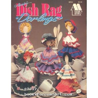 Annies Dish Rag Darlings 601A