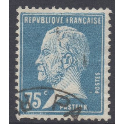 France SG400 - YT177, 1924 Type Pasteur 75c used