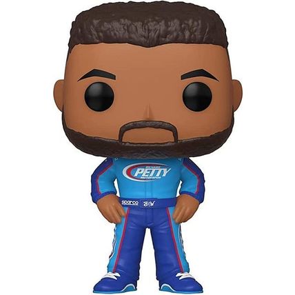 Funko POP!: Bubba Wallace Jr. #11 (2020) *Nascar / Racing / Vinyl Figure*