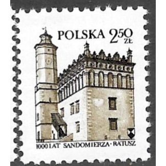 1980 Michel 2705 - MNH (**)
