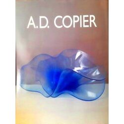 A.D. Copier, Trilogie In Glas