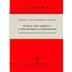 Sovietica: Russia and America: A Philosophical Comparison