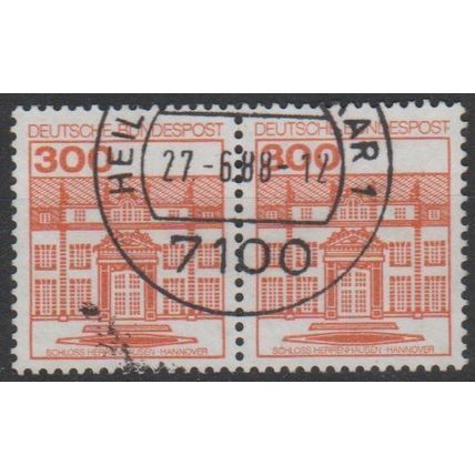 Mi: 1143 used 1982 Cat € 13