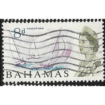1965 SG 254 - fine used (o)