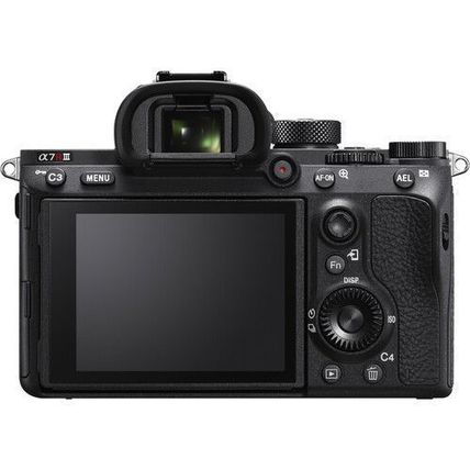 Sony A7R IIIa Mirrorless Camera