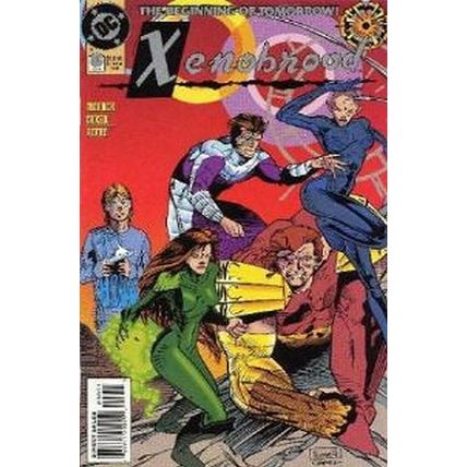 Xenobrood (1994 Ltd) # 000 NM MODERN AGE COMICS