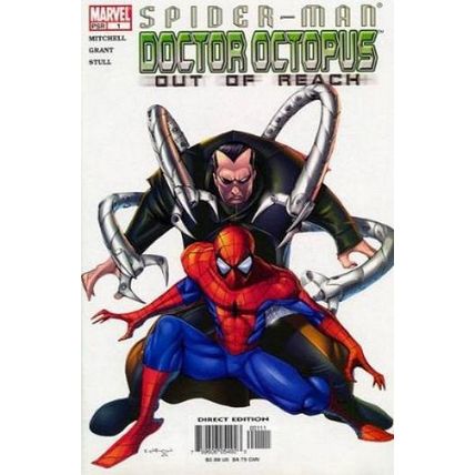 Spider-Man/Doctor Octopus: Out of Reach # 001 VFN- AMERICAN COMICS