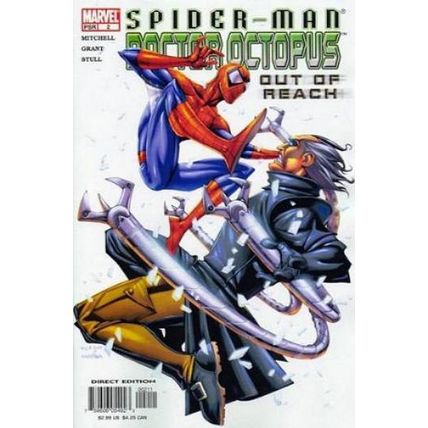 Spider-Man/Doctor Octopus: Out of Reach # 002 VFN MODERN AGE COMICS