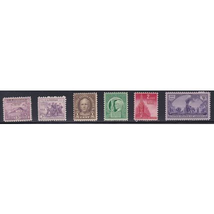 908 1c Four Freedoms Barely Clears MNH VA0207d