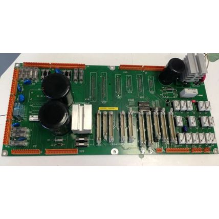 MANIOBRA-E AE5911095,MANI0BRA-E,TH305040 PC BOARD,BK