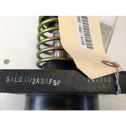 NEW ENERTROLS SALD11/2X2RFSP SHOCK ABSORBER 4,482,035,240960,Sald 1 1/2x2rfsp,HD