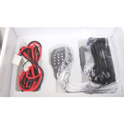 TYT TH9800 Quad Band Mobile Transceiver Unused 28MHz 50MHz 144MHz 50W & 432 40W