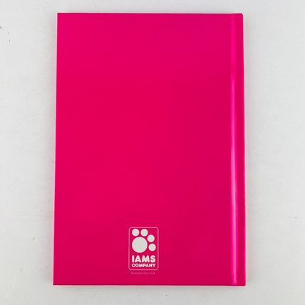 Eukanuba Dog Foods - Your Dog A Lifetime Record Hardcover Book