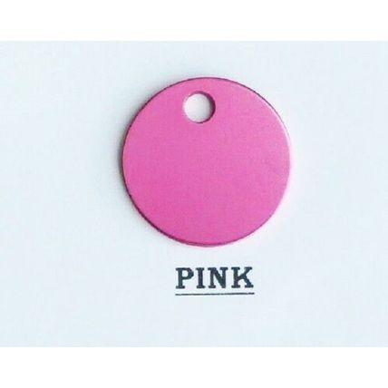PENTACLE DOG CAT PET TAG + PENTACLE AND NAME ON FRONT YOUR DETAILS ON REVERSE
