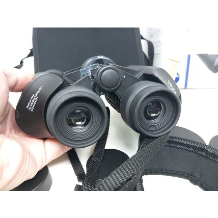 PRAKTICA Falcon 10x50mm Porro Prism Field Binoculars