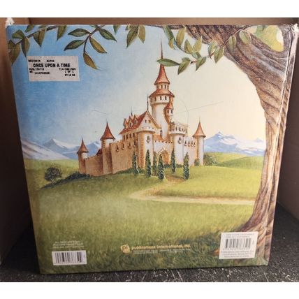 Once upon a Time by Publications International Ltd. Staff (2006, Hardcover)