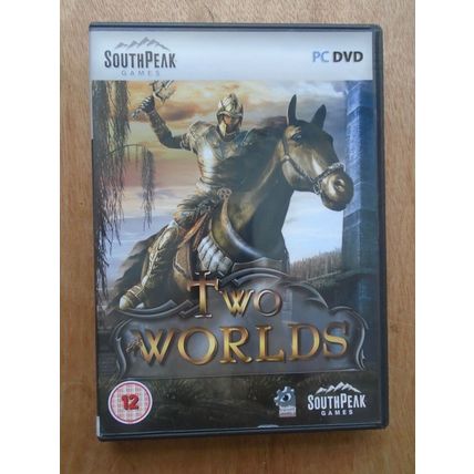 Two Worlds PC DVD