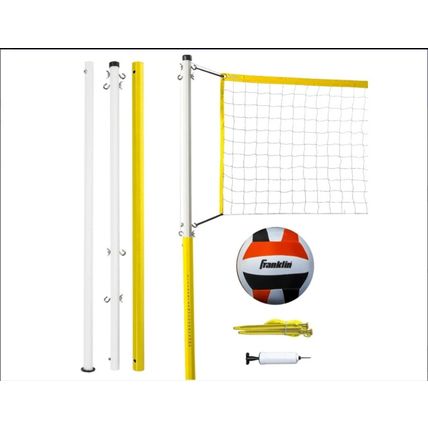 Franklin Sports Family Volleyball Set
