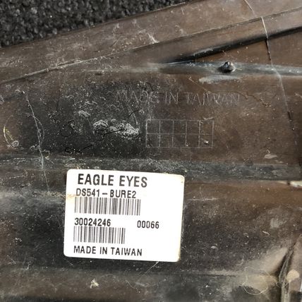 2003-2005 Nissan 350Z Taillight Brake Light Left Eagle Eyes DS541