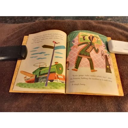 Little Golden Book Howdy Doody & The Princess First Edition By Edward Kean 1952