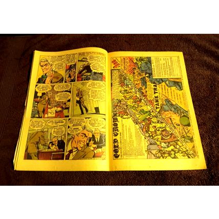 Bronze Age 20 Cent Comic DC Vol. 5 # 34 The Witching Hour 5.5 FN- Condition 1973