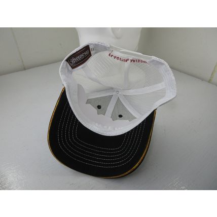 Lumberyard Brewing Co. Flagstaff Arizona Trucker Mesh Hat Baseball Cap Snapback