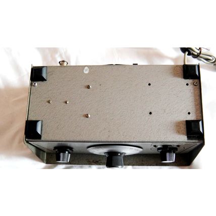 Used Codar 1960's PR30 HF Valve Preselector
