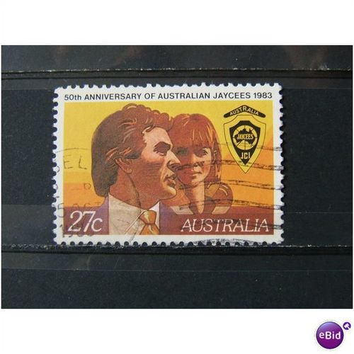 AUSTRALIA 1983 sg 0889 USED