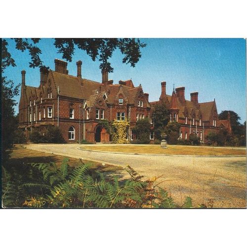 All Nations Christian College, Easneye, Hertfordshire 1976 - J Arthur Dixon