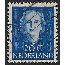 1949/1951 NVPH 524 - fine used (o)