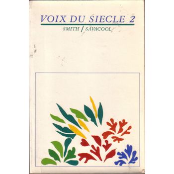 Voix du Siècle 2 :: Smith/Savacool :: in French :: FREE Shipping