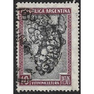 1936/1950 Michel 430X - fine used (o)