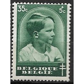 1936 Michel 436 - MH (*)