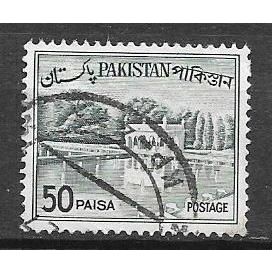 Pakistan N° 187 YVERT OBLITERE ( USED )