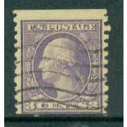 Used 494 3c George Washington Average Plus A10282