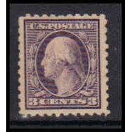 464 3c George Washington Very Fine MNH K4421